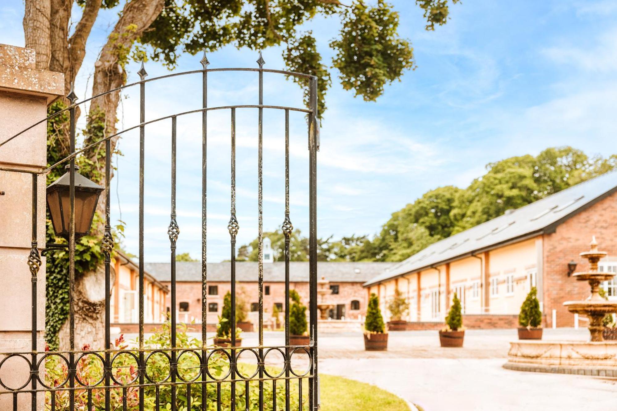 Tedsmore Apartments Oswestry Exterior foto