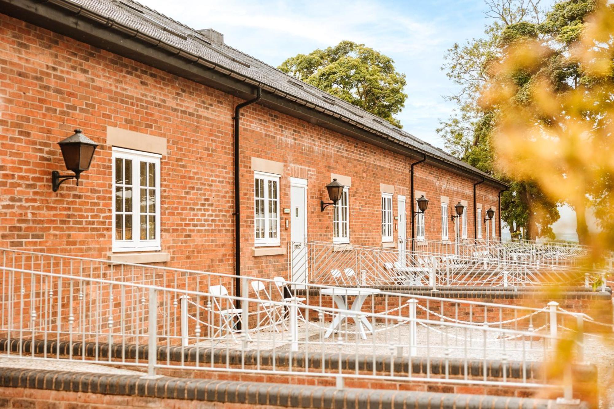 Tedsmore Apartments Oswestry Exterior foto