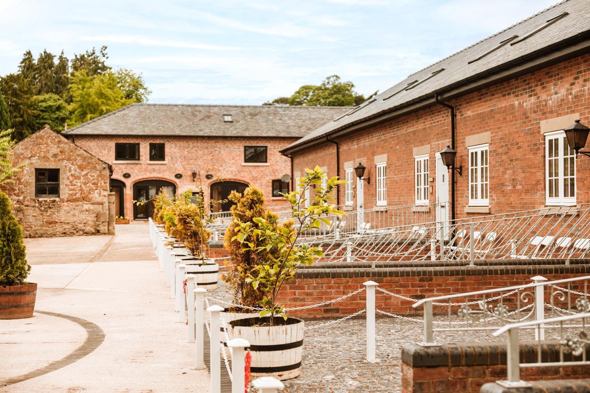 Tedsmore Apartments Oswestry Exterior foto